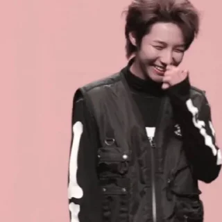 😂 emoji Renjun @stickernct Telegram sticker 22 of 30