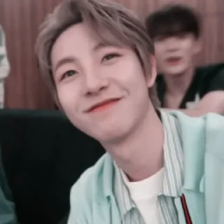 ☺️ emoji Renjun @stickernct Telegram sticker 5 of 30