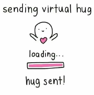 💓 emoji Bucin Telegram sticker 12 of 15