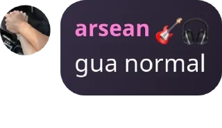 🤗 emoji degem asiek azieekk josh😝😜 pack by @QuotLyBot Telegram sticker 3 of 94