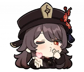 💟 emoji GENSHIN 2 by @slyhterin Telegram sticker 23 of 48