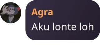 💋 emoji AmnesiaID: Lupa rasanya main pack by @QuotLyBot Telegram sticker 6 of 120