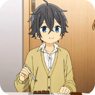 Sticker from Miyamura's