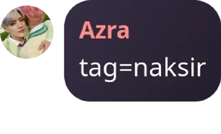 😘 emoji punya azra Telegram sticker 7 of 25