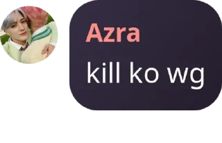😋 emoji punya azra Telegram sticker 11 of 25