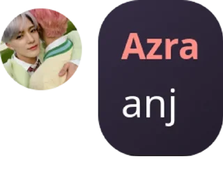 🐶 emoji punya azra Telegram sticker 3 of 25