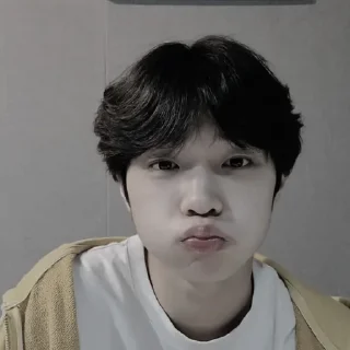 Sticker from ✶ dongpyo ; @lilbebekuromi !¡