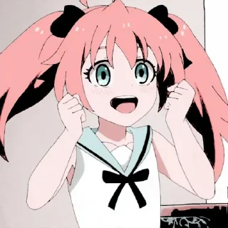 💗 emoji Milim Nava： @vegihelp Telegram sticker 18 of 45