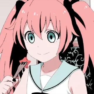 💗 emoji Milim Nava： @vegihelp Telegram sticker 5 of 45