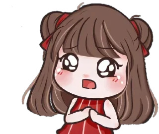 Sticker from ❲ ⎙ @crmll06 ❳ Bᥲbᥡ b᥆᥆ - mᥙ꧑ᥙ
