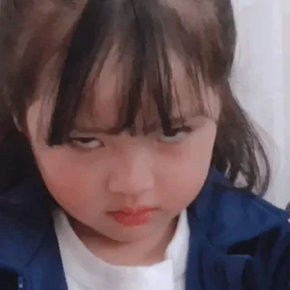 😒 emoji ᴋᴡᴏɴ ʏᴜʟ 😍 — @stckrRobot Telegram sticker 15 of 80