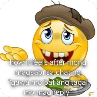 🫥 emoji chino miranda Telegram sticker 21 of 120