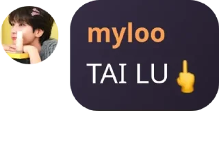 🖕 emoji ᑲᥱrᥙძᥲk sᥱ᥎ᥱᥒ𝗍ᥱᥱᥒ pack by @QuotLyBot Telegram sticker 6 of 47