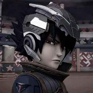 Sticker from kᥲ⍴𝗍ᥱᥒ kᥲіz᥆ @rand0msticker