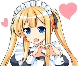 ❤ emoji PAFF's Sticker Pack Telegram sticker 21 of 120