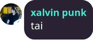 Sticker from rawr