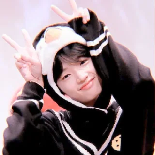 🧸 emoji dongpyo @bigelpunya Telegram sticker 9 of 35