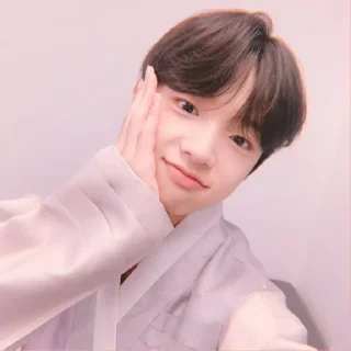 🧸 emoji dongpyo @bigelpunya Telegram sticker 20 of 35