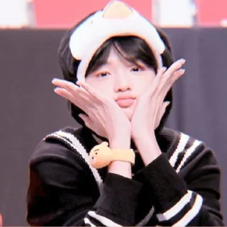 🧸 emoji dongpyo @bigelpunya Telegram sticker 6 of 35