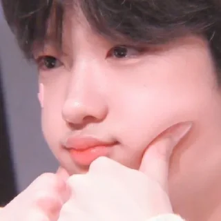 🧸 emoji dongpyo @bigelpunya Telegram sticker 5 of 35