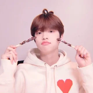 🧸 emoji dongpyo @bigelpunya Telegram sticker 10 of 35