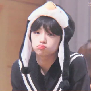 🧸 emoji dongpyo @bigelpunya Telegram sticker 22 of 35