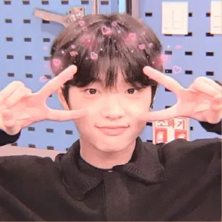 🧸 emoji dongpyo @bigelpunya Telegram sticker 12 of 35