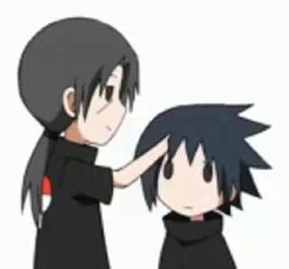 👉 emoji Naruto Video @AnimeStickersChibi Telegram sticker 9 of 52