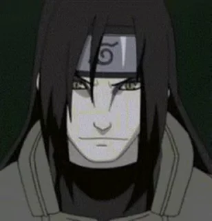 😝 emoji Naruto Video @AnimeStickersChibi Telegram sticker 20 of 52