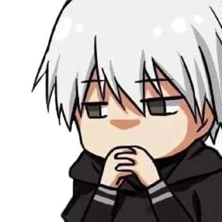 😎 emoji Himani stickpack Telegram sticker 17 of 24