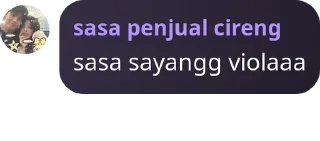 🙍 emoji sasa penjual cireng and 🇺🇦 Q pack by @QuotLyBot Telegram sticker 9 of 69