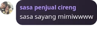 🤏 emoji sasa penjual cireng and 🇺🇦 Q pack by @QuotLyBot Telegram sticker 2 of 69