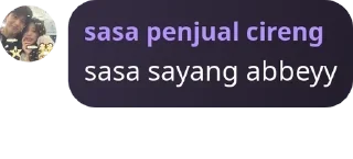 🤴 emoji sasa penjual cireng and 🇺🇦 Q pack by @QuotLyBot Telegram sticker 5 of 69