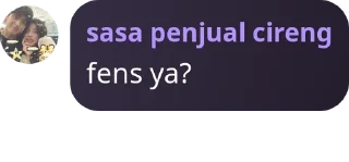 🧗‍♀️ emoji sasa penjual cireng and 🇺🇦 Q pack by @QuotLyBot Telegram sticker 8 of 69