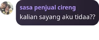 ✅ emoji sasa penjual cireng and 🇺🇦 Q pack by @QuotLyBot Telegram sticker 13 of 69