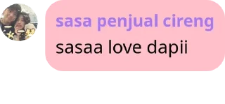 🙅 emoji sasa penjual cireng and 🇺🇦 Q pack by @QuotLyBot Telegram sticker 4 of 69