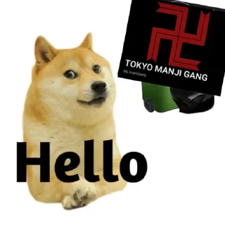 Sticker from Groups Ttash