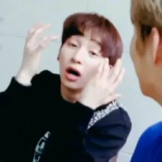 😱 emoji theboyz luar biasa🤩 Telegram sticker 7 of 45