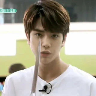 🔪 emoji theboyz luar biasa🤩 Telegram sticker 2 of 45