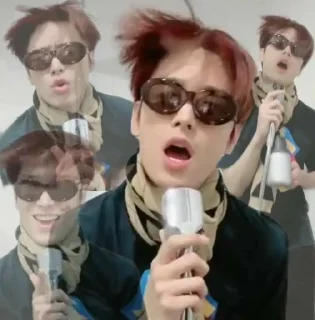 😎 emoji theboyz luar biasa🤩 Telegram sticker 8 of 45