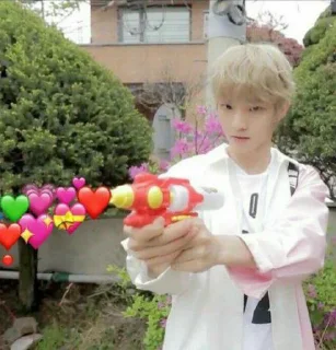 💗 emoji theboyz luar biasa🤩 Telegram sticker 17 of 45