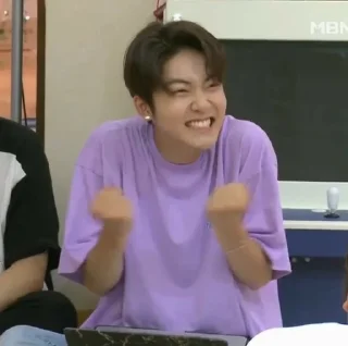 🙌 emoji theboyz luar biasa🤩 Telegram sticker 12 of 45
