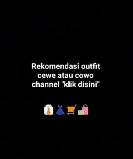 Sticker from klik disini 👉 @galleryootd_id