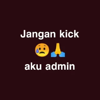 😎 emoji JOIN KUY @astor_fortyone41 Telegram sticker 16 of 19