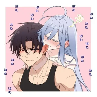 🙂 emoji ~ Umi Ji 💗🎐✨ Telegram sticker 4 of 33