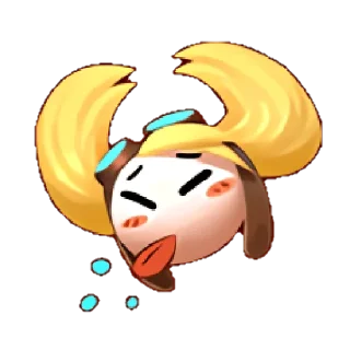 Sticker from Mobile Legend