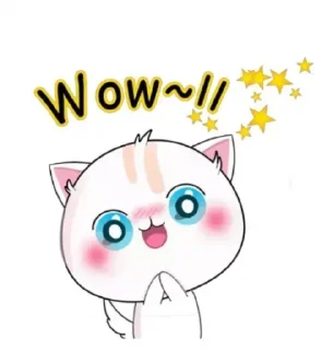 😍 emoji Cute Cat || @harsh246 Telegram sticker 15 of 20
