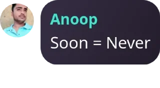 👍 emoji AnOop's - Version 1.0 @anoopbio Telegram sticker 3 of 25