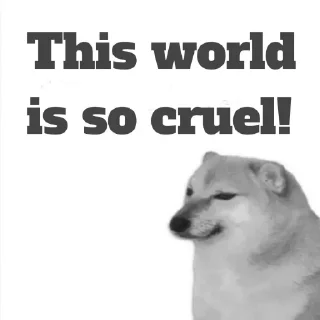 😔 emoji sᴇᴅ ɴᴏɪsᴇs ! ʙʏ  @PR4TIK_XD Telegram sticker 13 of 27