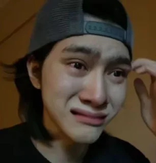 😭 emoji NCT NANGIS😭 @LOVIN6S Telegram sticker 20 of 31